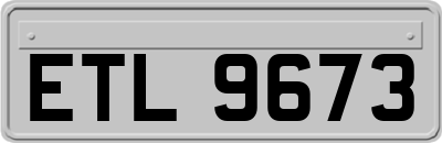 ETL9673