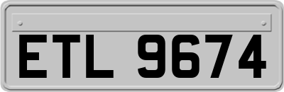 ETL9674