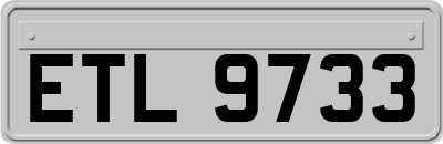 ETL9733