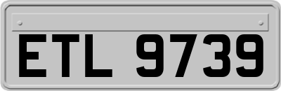 ETL9739
