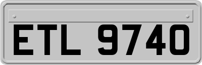 ETL9740