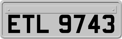 ETL9743
