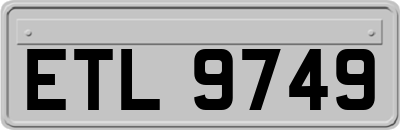 ETL9749