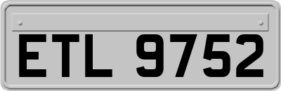 ETL9752