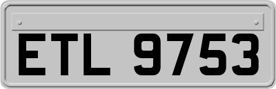 ETL9753