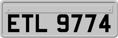 ETL9774
