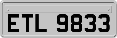 ETL9833