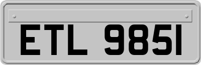 ETL9851