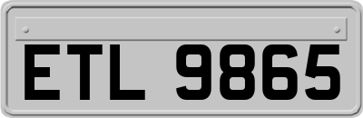 ETL9865
