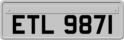 ETL9871