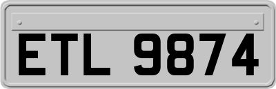 ETL9874