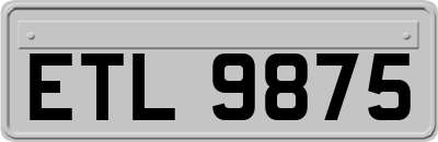 ETL9875