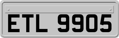 ETL9905