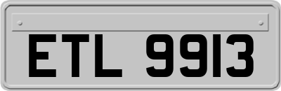 ETL9913
