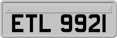 ETL9921