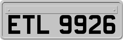 ETL9926