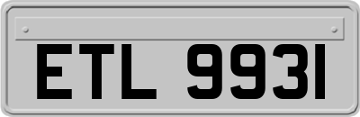ETL9931