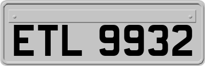 ETL9932