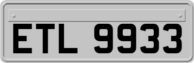 ETL9933