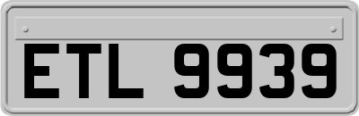 ETL9939