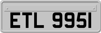 ETL9951