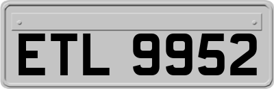 ETL9952