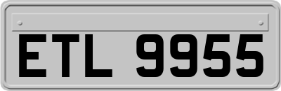 ETL9955