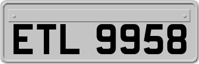 ETL9958