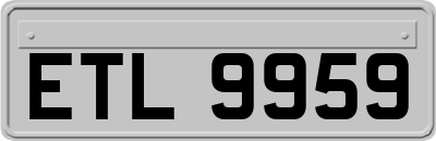 ETL9959