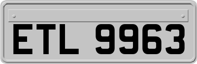 ETL9963