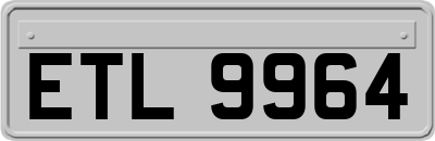 ETL9964