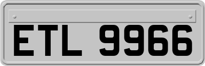 ETL9966