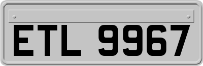 ETL9967