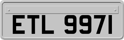 ETL9971