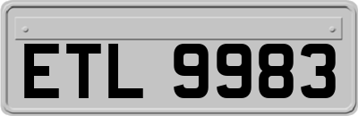 ETL9983