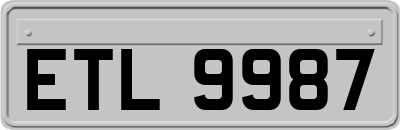 ETL9987