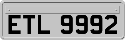 ETL9992
