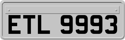 ETL9993