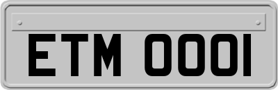 ETM0001