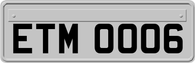 ETM0006