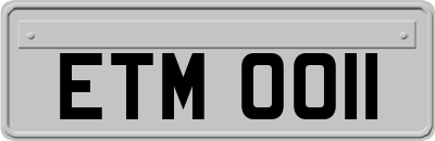 ETM0011