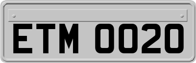 ETM0020