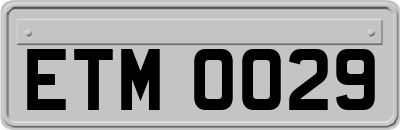 ETM0029