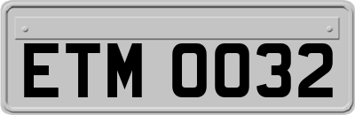 ETM0032