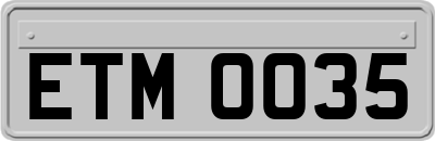 ETM0035