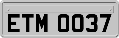 ETM0037