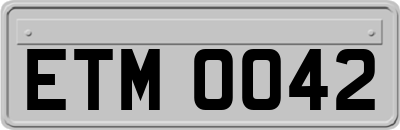 ETM0042