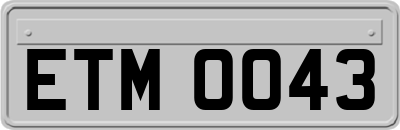 ETM0043