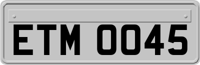 ETM0045