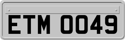 ETM0049